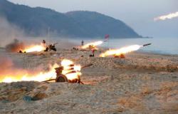 البنتاغون: القذائف التي أطلقتها كوريا الشمالية الخميس الماضي كانت عدة صواريخ باليستية