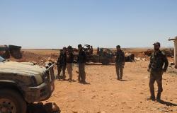 الجيش السوري يطهر منطقة تل هواش بريف حماة من التنظيمات الإرهابية