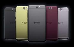 HTC تسحب هواتفها من الأسواق الصينية الرئيسية