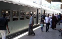 الحكومة تنفي رفع أسعار تذاكر جميع قطارات السكك الحديدية قبل عيد الفطر