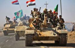 العراق يكشف تفاصيل عملية إنزال جوي غربي البلاد