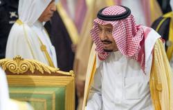غداة الهجوم الجوي على منشأت سعودية... الملك سلمان يستقبل وفدا إماراتيا