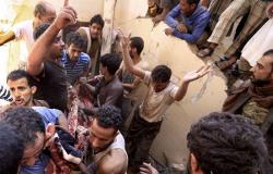 إصابة روسيتين تعملان في المجال الصحي في اليمن نتيجة غارات التحالف العربي