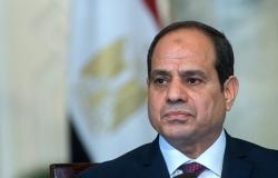 مصر... السيسي يصدر قرارين جمهوريين جديدين