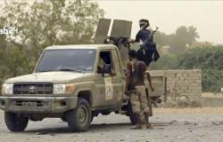 قذائف على معسكر للجيش السعودي وسقوط قتلى وجرحى سودانيين