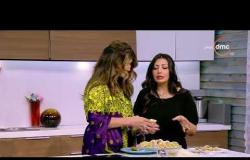 مطبخ الهوانم - طريقة عمل القطايف العصافيري بالقشطة مع رشا فؤاد