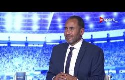 تصريحات مدحت وردة نجم كرة السلة عن ابنه عمرو وردة لاعب المنتخب