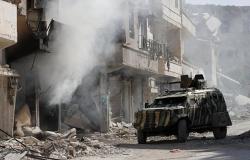 مقتل وإصابة عدد من عناصر "قوات سوريا الديمقراطية" في الرقة