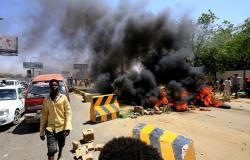 إعلان الحرية والتغيير في السودان يدعو المواطنين للاحتشاد لمنع إزالة المتاريس