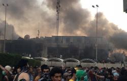 ارتفاع حصيلة ضحايا الأزمة الدامية في وسط العراق (فيديو وصور)
