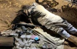 القوات المسلحة تعلن القضاء على 47 تكفيريًا فى شمال ووسط سيناء