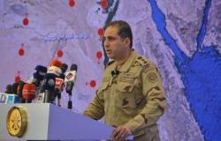 المتحدث العسكري للجيش المصري يوجه 6 رسائل قوية ويعلن جاهزية القوات البحرية على مدار 24 ساعة