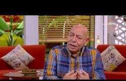 8 الصبح - عبد الله جورج: عندي أمل كبير في منتخب مصر ومدربه أجيري في تحقيق كأس الأمم الأفريقية