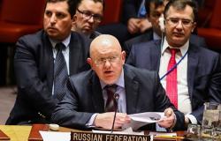 نيبينزيا: روسيا وسوريا لا تستهدفان المدنيين