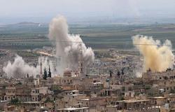 بريطانيا وفرنسا وألمانيا تطالب بوقف التصعيد في إدلب