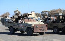 "الوفاق" تنفي وصول مدرعات تركية إلى ليبيا