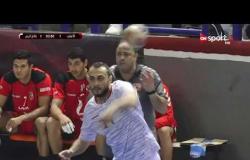 مباراة نهائي كأس مصر لكرة اليد بين الأهلي VS طلائع الجيش - (28-22)