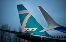 سهم بوينج يرتفع 3%مع تقرير بشأن عودة تحليق طائرات "737ماكس"