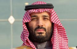 ولي العهد السعودي يلتقي نائب رئيس المجلس العسكري السوداني