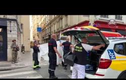 الأخبار - تواصل عملية البحث بعد هجوم غامض بطرد مفخخ في مدينة ليون الفرنسية