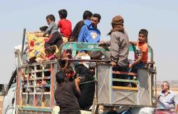 عودة أكثر من ألف لاجئ سوري إلى أرض الوطن خلال الــ 24 الساعة الأخيرة