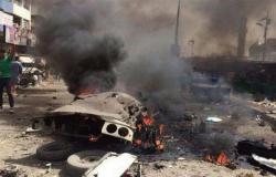 الأردن يدين حادث انفجار سيارة مفخخة في العراق