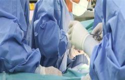 إربد: مستشفى يترك “شاشا” ببطن مريضة