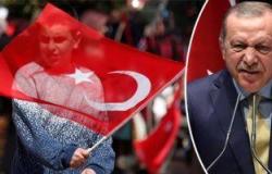 خبير بالحركات الإسلامية: أعضاء حزب أردوغان أصبحوا لا يقبلون سياسات الرئيس التركى