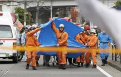 مقتل شخصين وإصابة 19 في حادث طعن باليابان