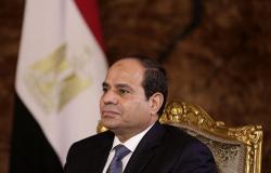 مصر... السيسي يصدر قرارا جمهوريا جديدا