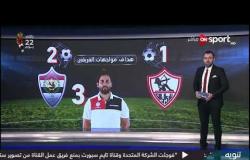 أهم الأرقام والإحصائيات ما قبل مباراة الزمالك والإنتاج الحربي في الأسبوع الـ 31 من الدوري