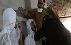 فرنسا: لدينا مؤشرات على استخدام سلاح كيمياوي في إدلب