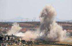 إدلب تحت النار.. مقتل 10 مدنيين في قصف للنظام