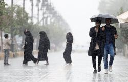 السعودية... الأرصاد تحذر من هطول الأمطار الرعدية