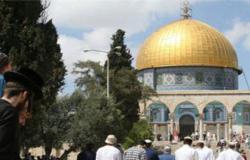 الاردن يدين الانتهاكات الاسرائيلية ضد المسجد الاقصى