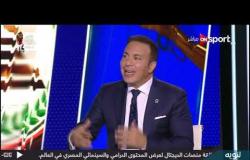 أيمن يونس: نادي الزمالك يعاني من الإرهاق