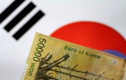 اقتصاد كوريا الجنوبية يسجل أكبر وتيرة انكماش منذ الأزمة العالمية