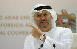 قرقاش: الأزمة الخليجية كشفت ضعف الدوحة