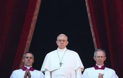 البابا فرنسيس يكشف نيته لزيارة العراق العام المقبل