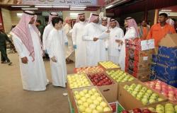 تعليمات جديدة لمستوردي الخضار والفاكهة بالسعودية