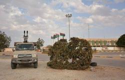 قوات الوفاق تحسم الجدل حول وجود طائرات تركية عسكرية في مطار معيتيقة