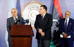 غسان سلامة في طرابلس لإحياء العملية السياسية ( صور)