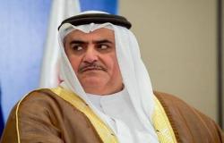 وزير خارجية البحرين يعلق على حادثة مطار أبها