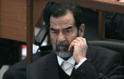 صدام حسين يثير ضجة في إحدى الدول العربية... وإسرائيل تدخل على الخط