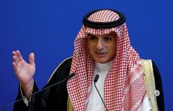الجبير: السعودية توافق أمريكا في أن إيران وراء هجمات ناقلتي النفط