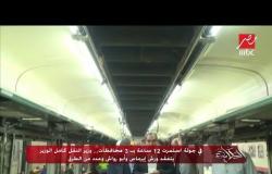 وزير النقل كامل الوزير يتفقد ورش "إيرماس" و"أبو رواش" وعدد من الطرق