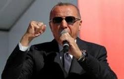 بسبب الغاز...الرئيس التركي يهدد بإشعال الحرب في شرق المتوسط