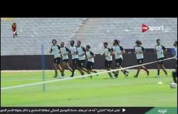 أجواء وكواليس معسكر المنتخب الوطنى قبل 72 ساعة من أنطلاق بطولة أمم إفريقيا