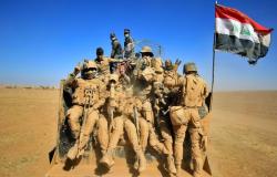 القوات العراقية تدمر وكرا لـ"داعش" في كركوك