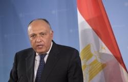 وزير الخارجية المصري يؤكد وجود الرغبة والإرادة السياسية لتنمية العلاقات الروسية المصرية